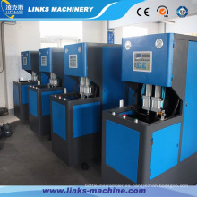 Semi-Auto 700bph Pet Bottle Molding Machine precio a la venta